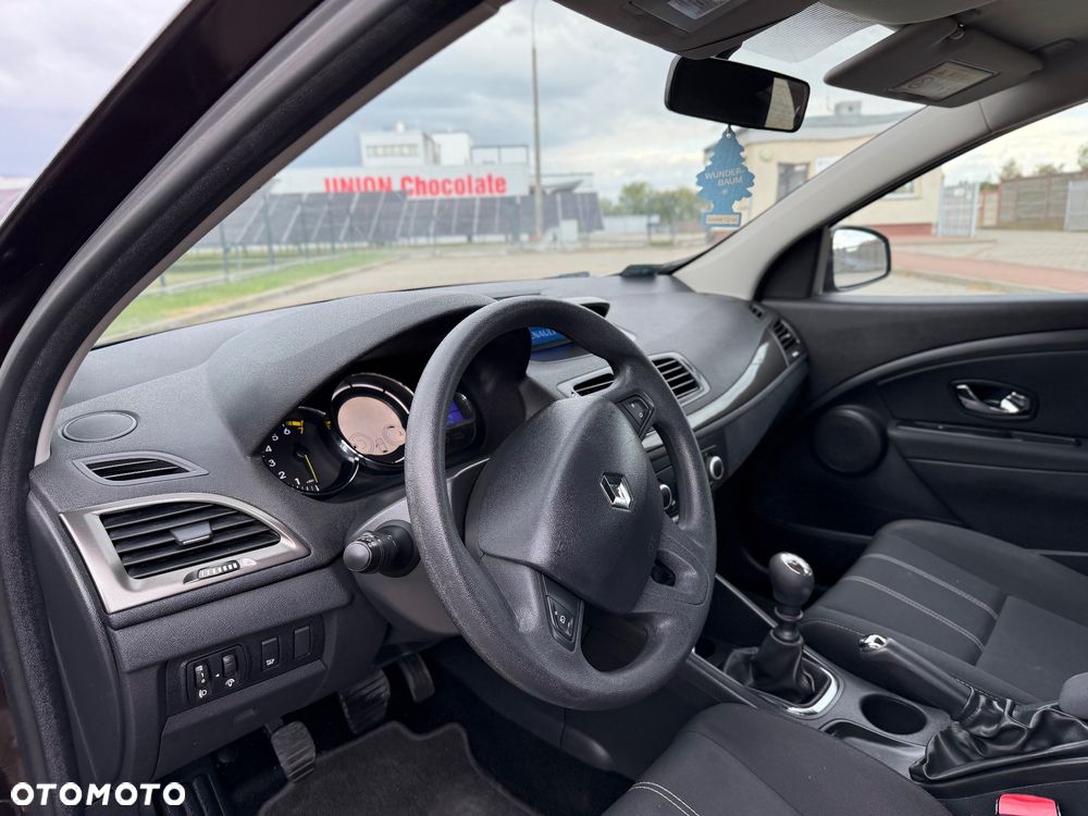 Renault Megane - 5