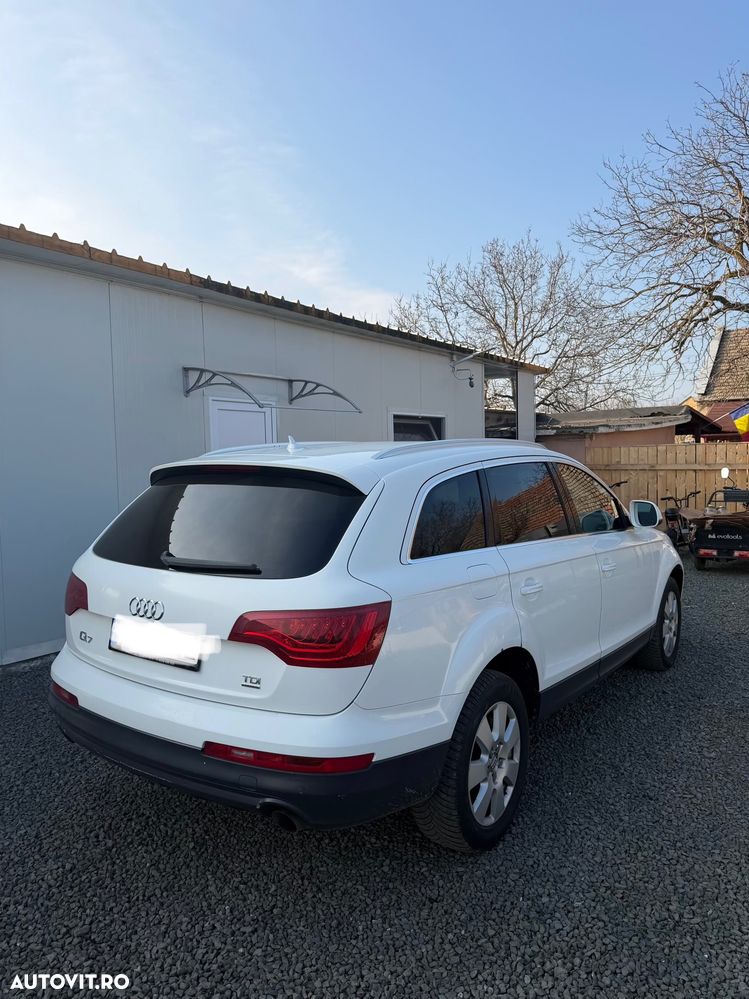 Audi Q7 3.0 TDI Quattro Tip - 4