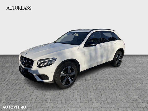 Mercedes-Benz GLC 250 d 4MATIC