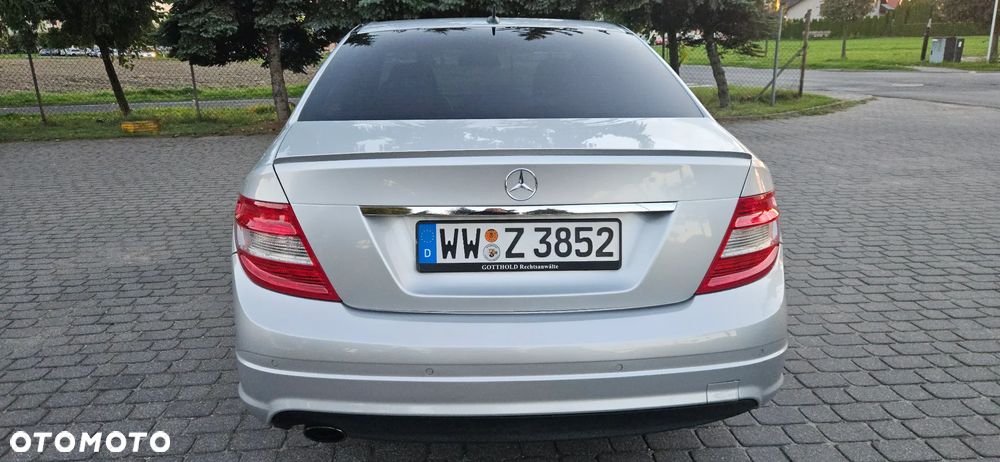 Mercedes-Benz Klasa C - 18
