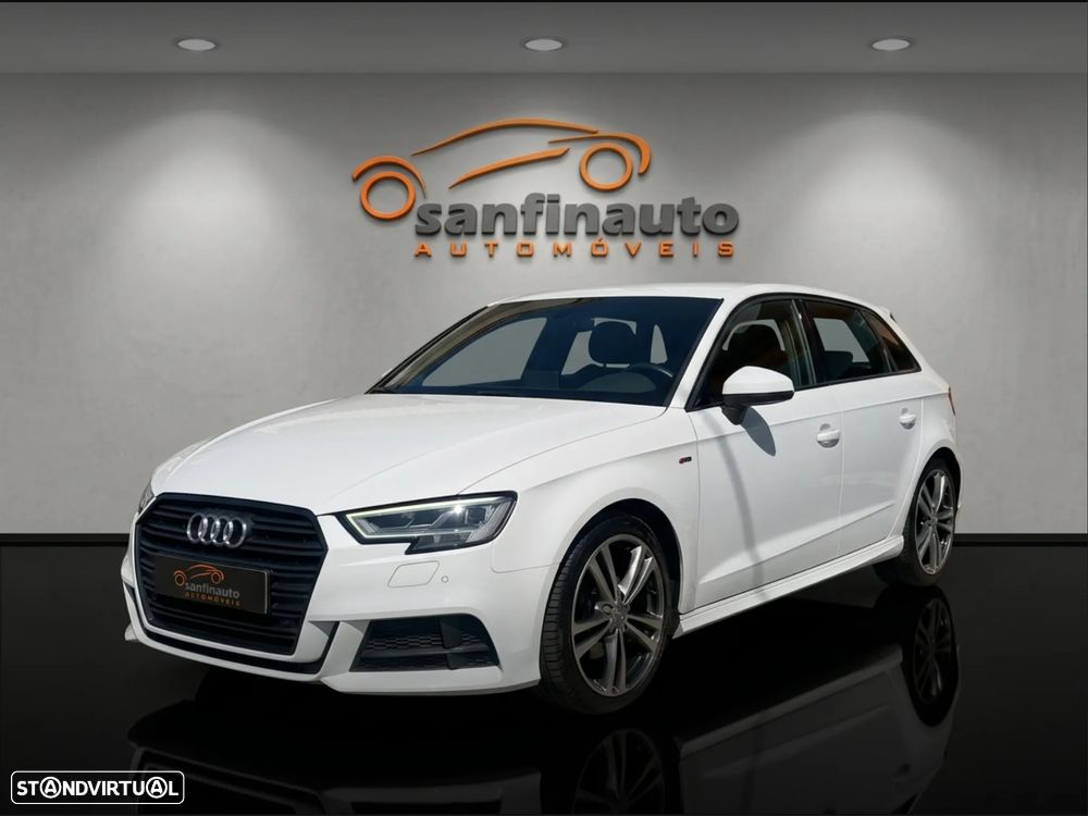 Audi A3 Sportback 35 TFSI S line S tronic