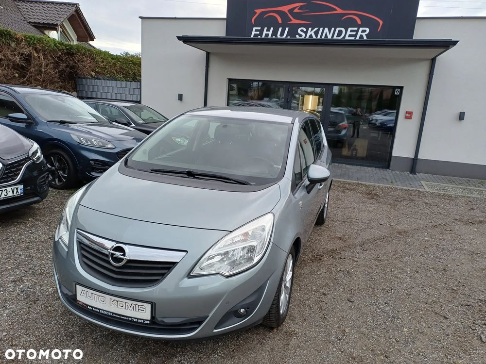 Opel Meriva 1.4 T Cosmo - 2