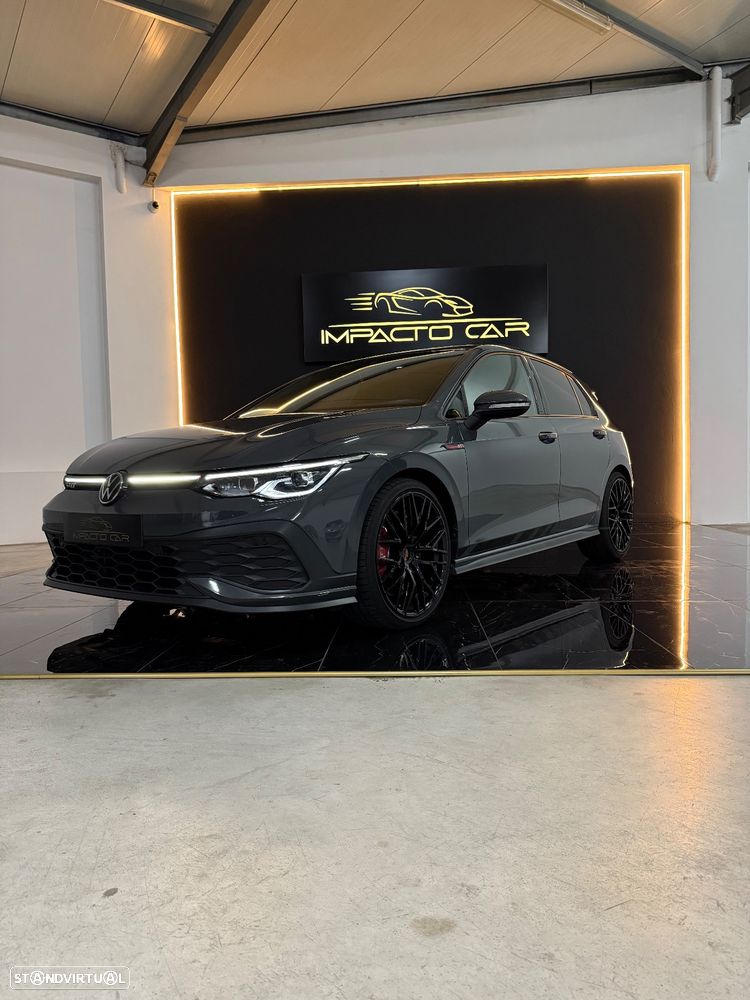 VW Golf 2.0 TSI GTI Clubsport DSG - 13