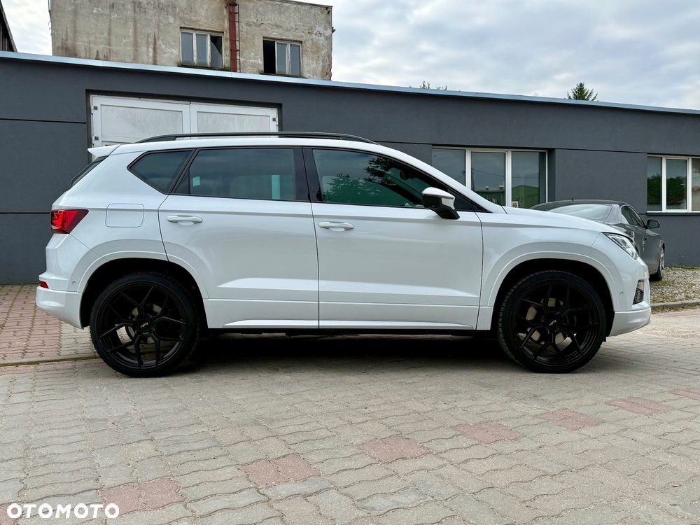 Seat Ateca 2.0 TSI 4Drive DSG FR - 6
