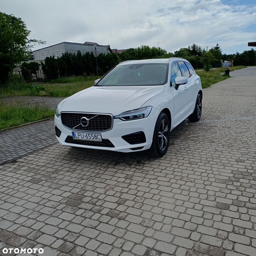 Volvo XC 60 - 1