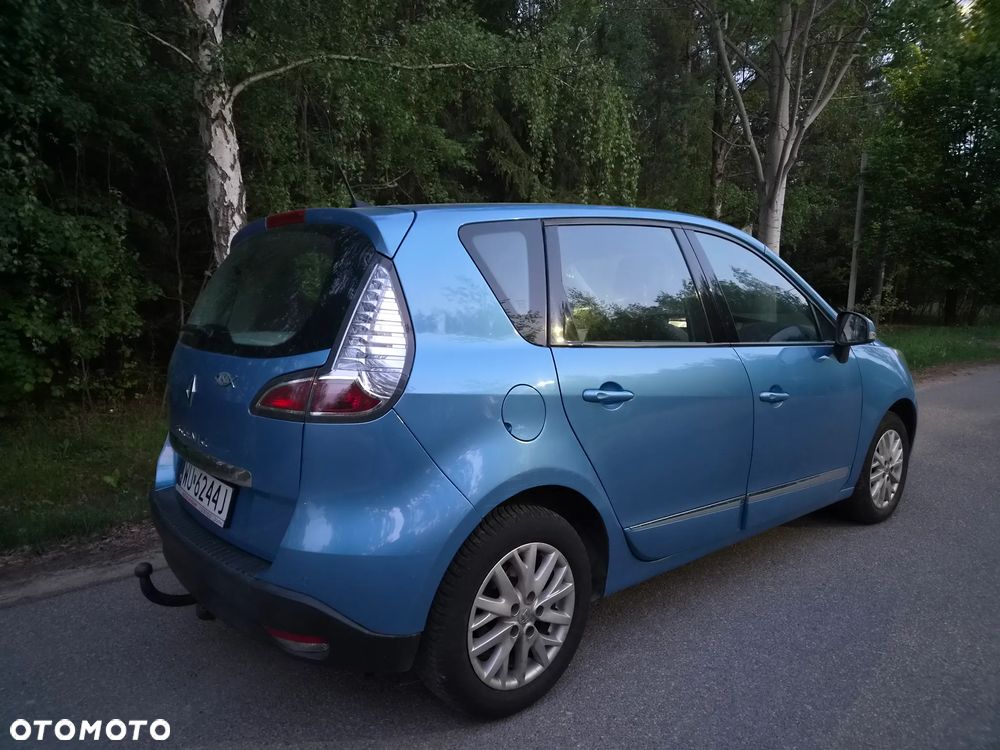 Renault Scenic 2.0 16V Privilege CVT Euro5 - 4