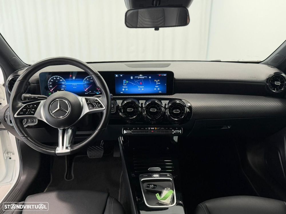 Mercedes-Benz A 200 - 7