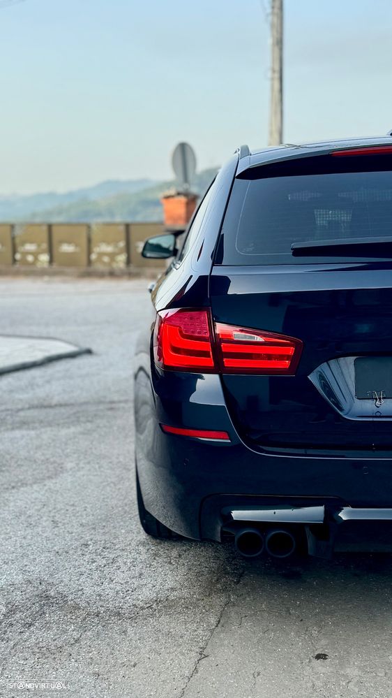 BMW 520 d Pack M Auto - 22