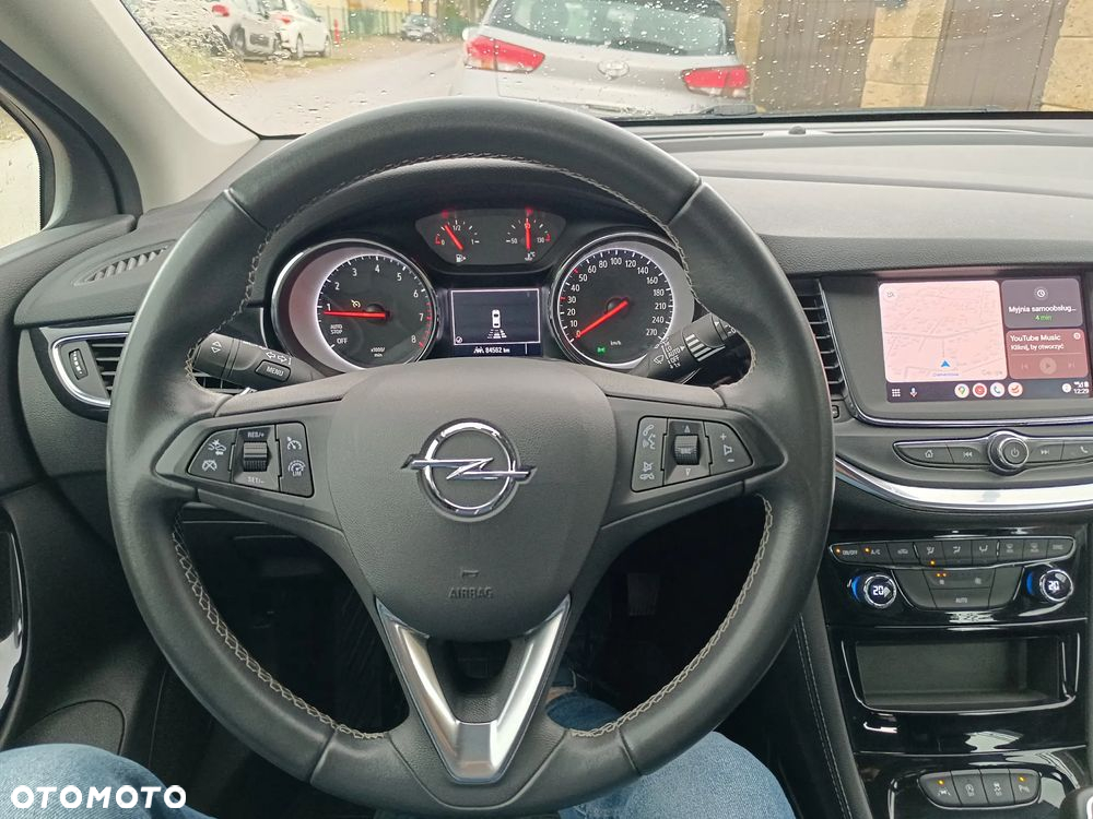 Opel Astra V 1.2 T Elegance S&S - 4