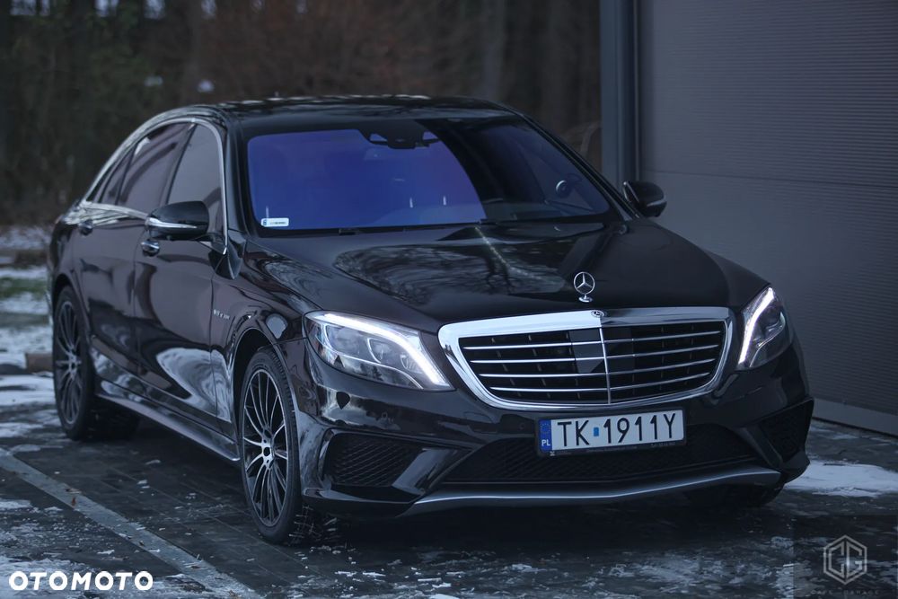 Mercedes-Benz Klasa S - 7