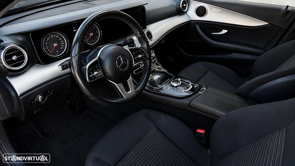 Mercedes-Benz E 300 Bluetec Hybrid Elegance - 13