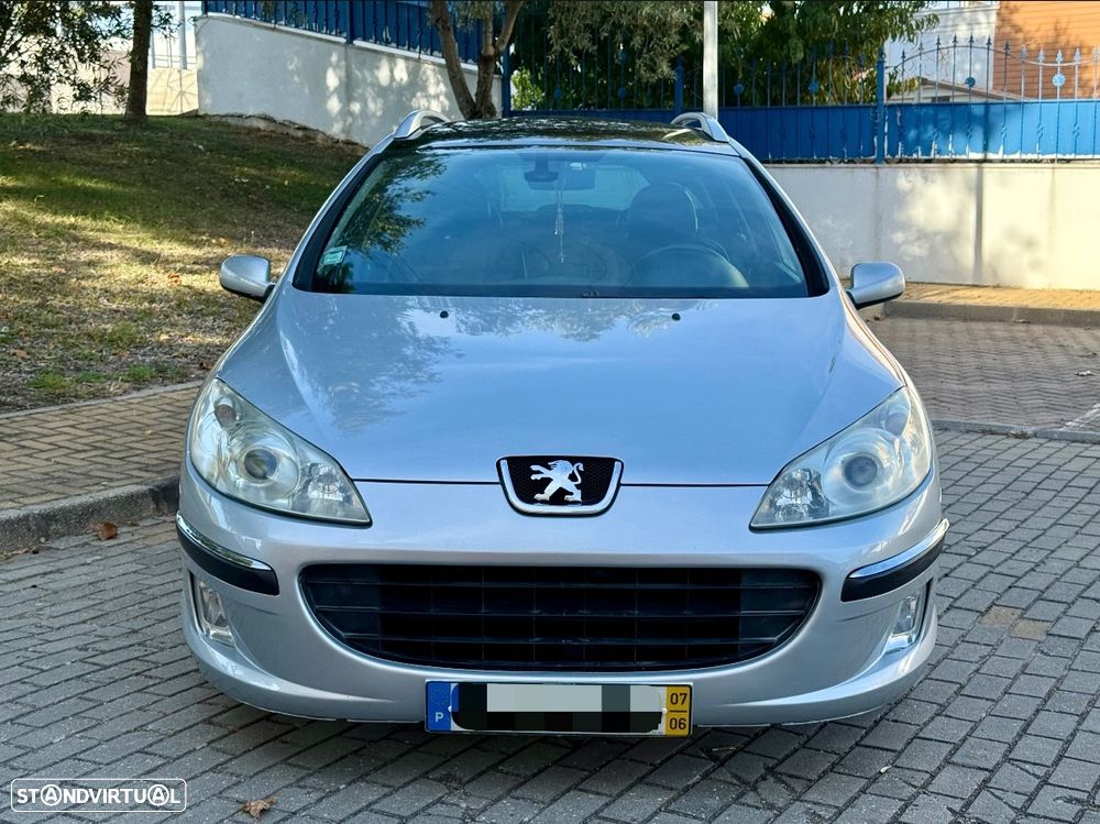 Peugeot 407 SW 2.0 HDi Executive - 5