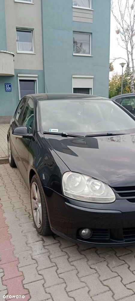 Volkswagen Golf 2008 photo 5