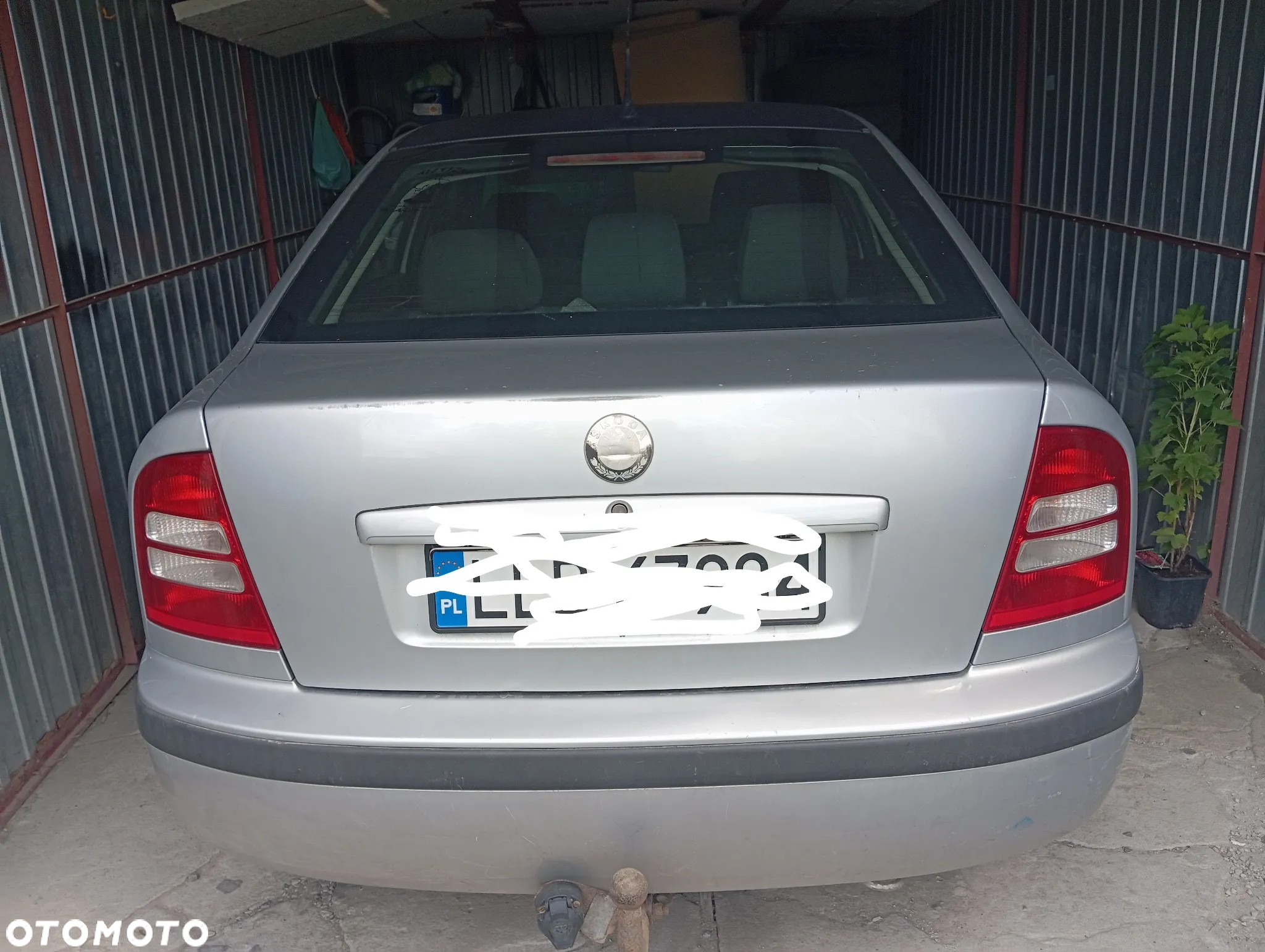 Skoda Octavia - 4