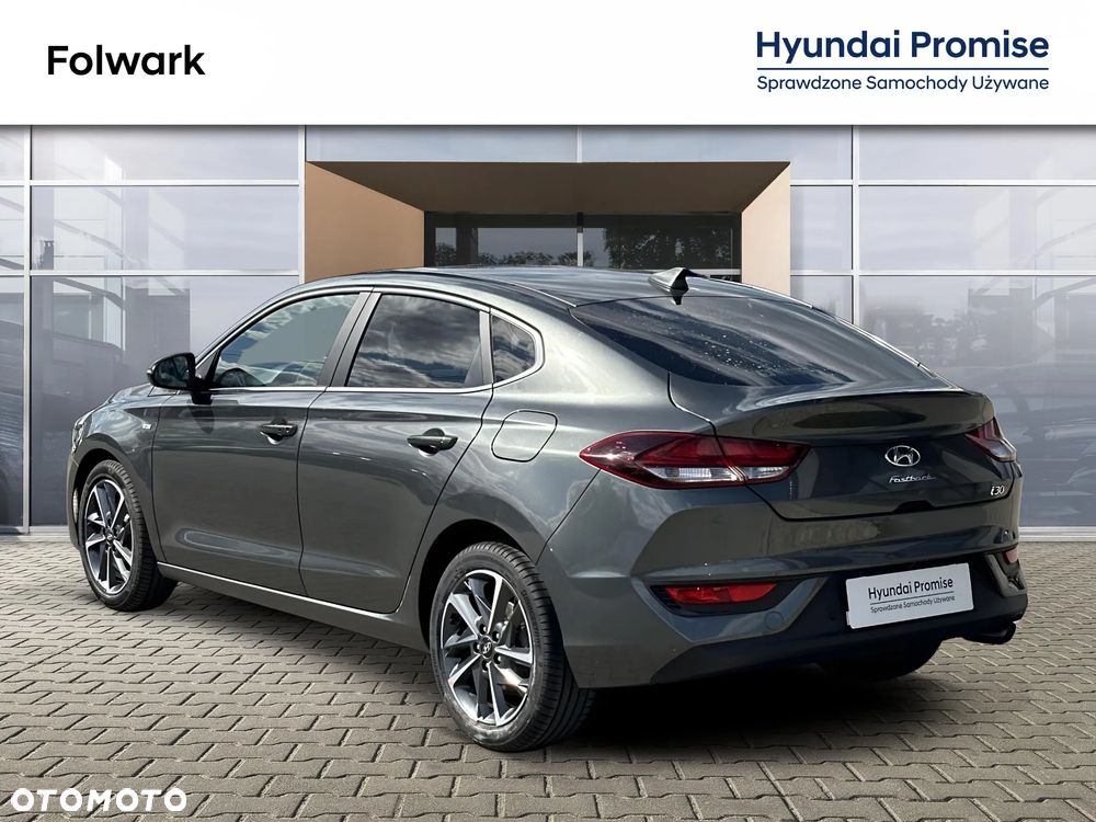 Hyundai i30 1.5 T-GDI 48V Smart DCT - 6