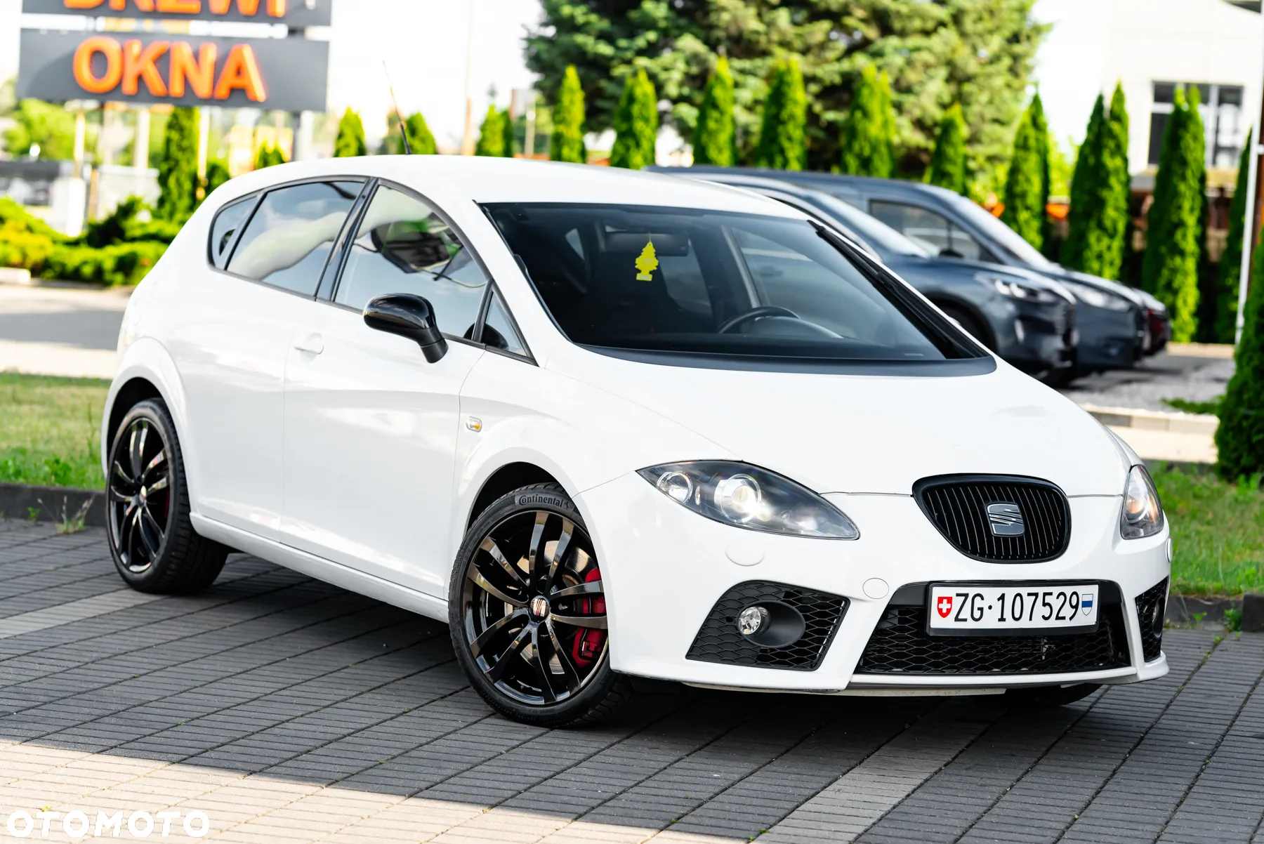 Seat Leon 2.0 T FSI Cupra - 2