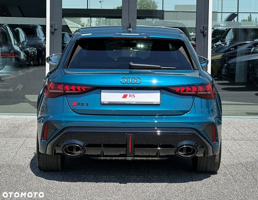 Audi RS3 Sportback - 9