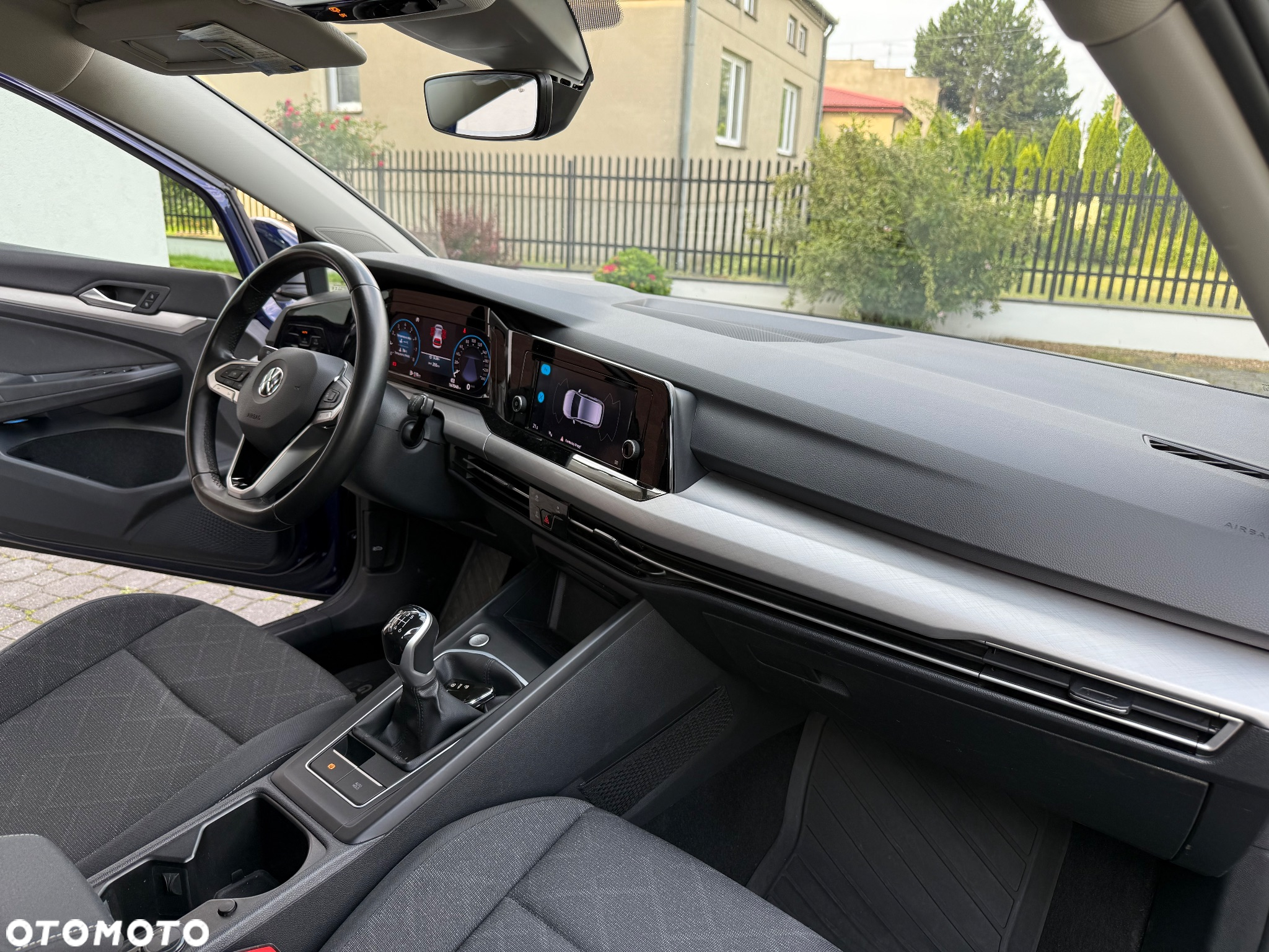Volkswagen Golf VIII 1.5 TSI EVO Life - 13