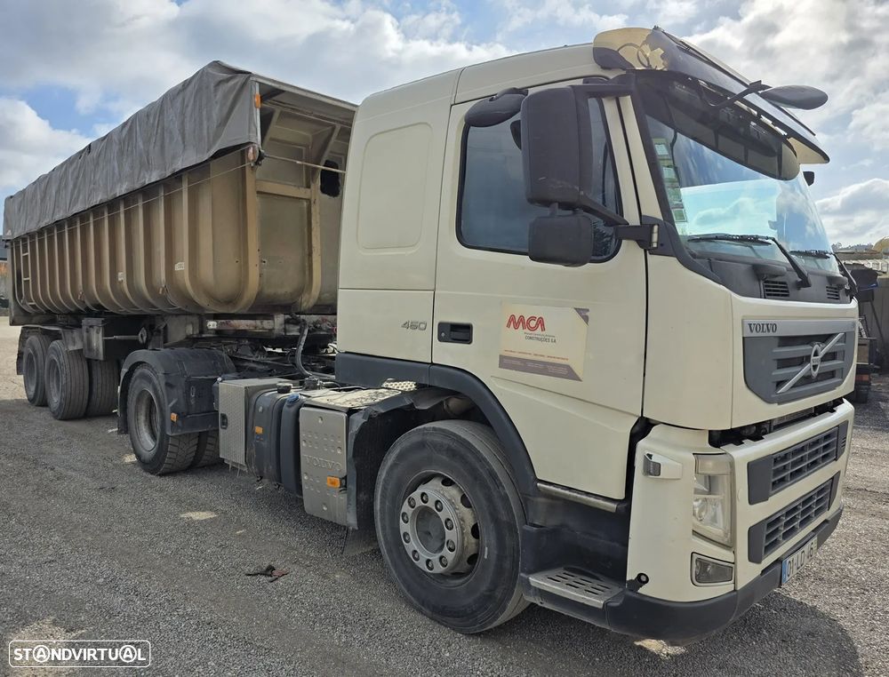 Volvo FM11-38 - 2