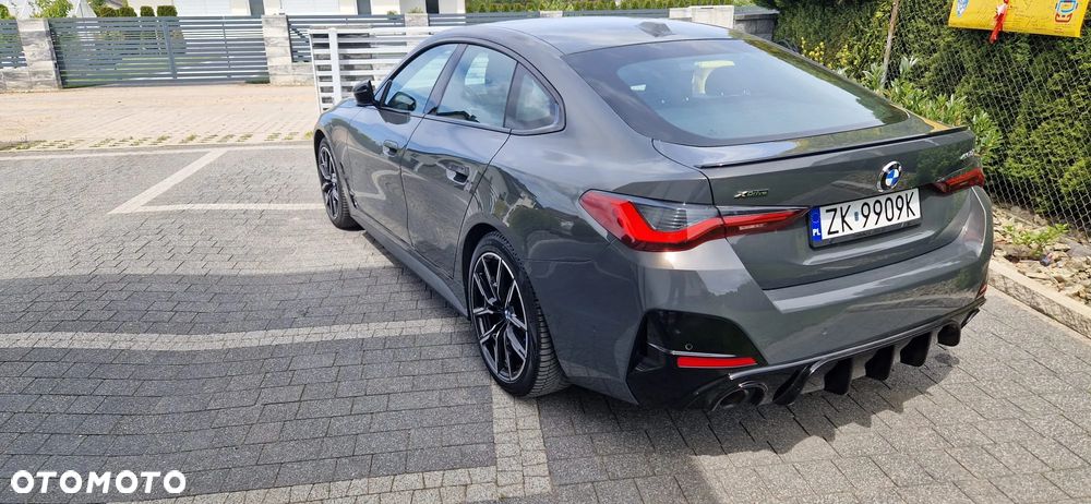 BMW Seria 4 430i xDrive M Sport sport - 18