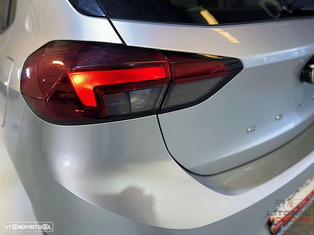 Opel Corsa 1.2 T Elegance Aut. - 9