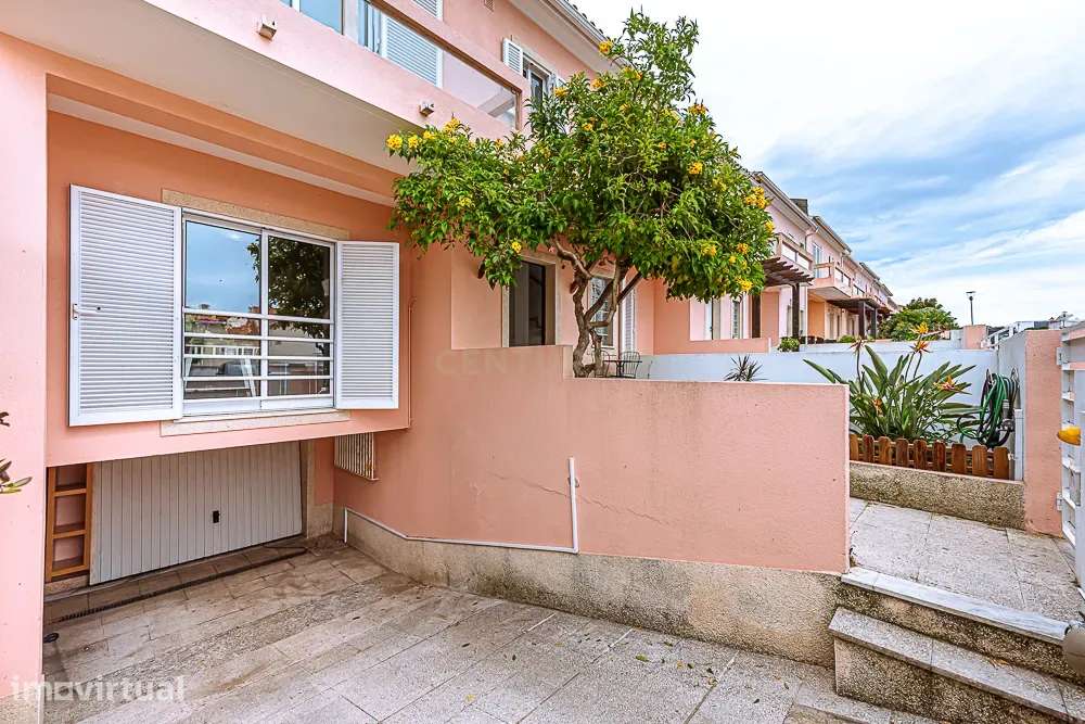 Moradia T3+1 com Garagem em Cabanas - Grande imagem: 5/33