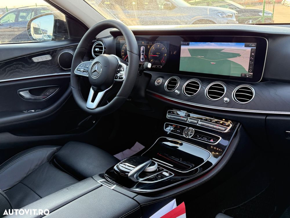 Mercedes-Benz E 220 d 9G-TRONIC Avantgarde - 22