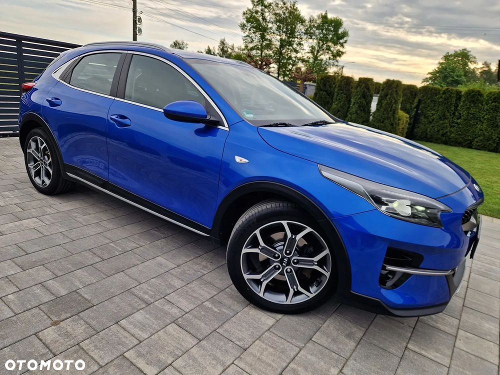Kia XCeed 1.4 T-GDI OPF VISION - 11