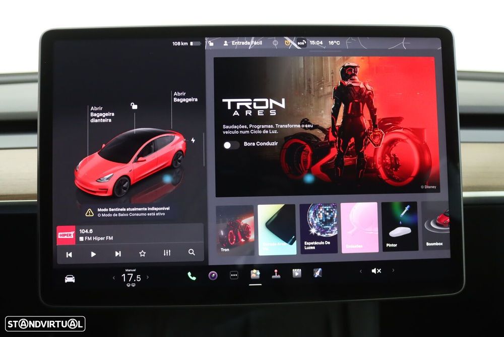 Tesla Model 3 Standard Range Plus RWD - 28