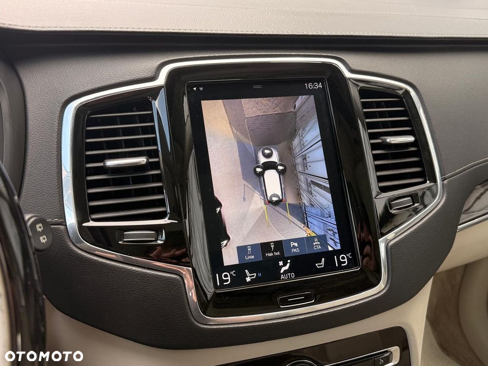 Volvo XC 90 T8 AWD Plug-In Hybrid Inscription 7os - 21