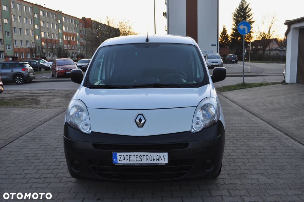 Renault KANGOO MAXI BRYGADOWY - 2