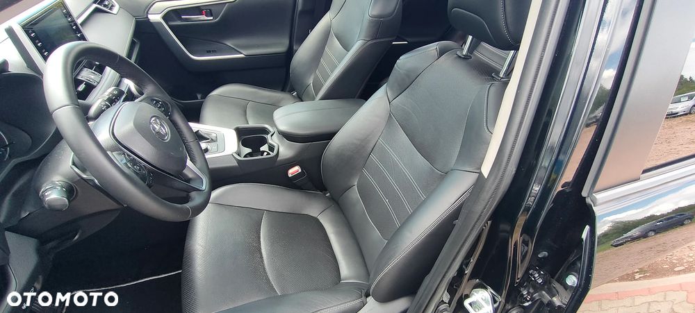 Toyota RAV4 Hybrid Prestige 4x4 - 32