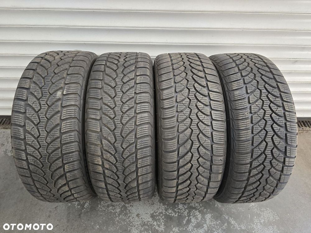 KOŁA ZIMOWE OE MERCEDES A205 7x17 5x112 ET 48,5 225/50R17 94H BRIDGESTONE - 6