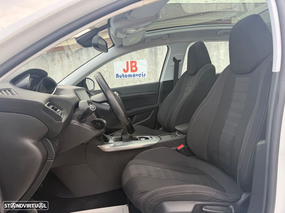 Peugeot 308 1.6 BlueHDi Allure - 8
