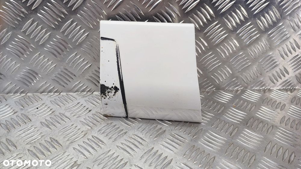 AUDI Q7 4L 05-15R LISTWA NAKLADKA OSLONA BLOTNIKA S-LINE BIALA LC9A PRAWA 4L0854960 LEWA 4L0854959 - 6