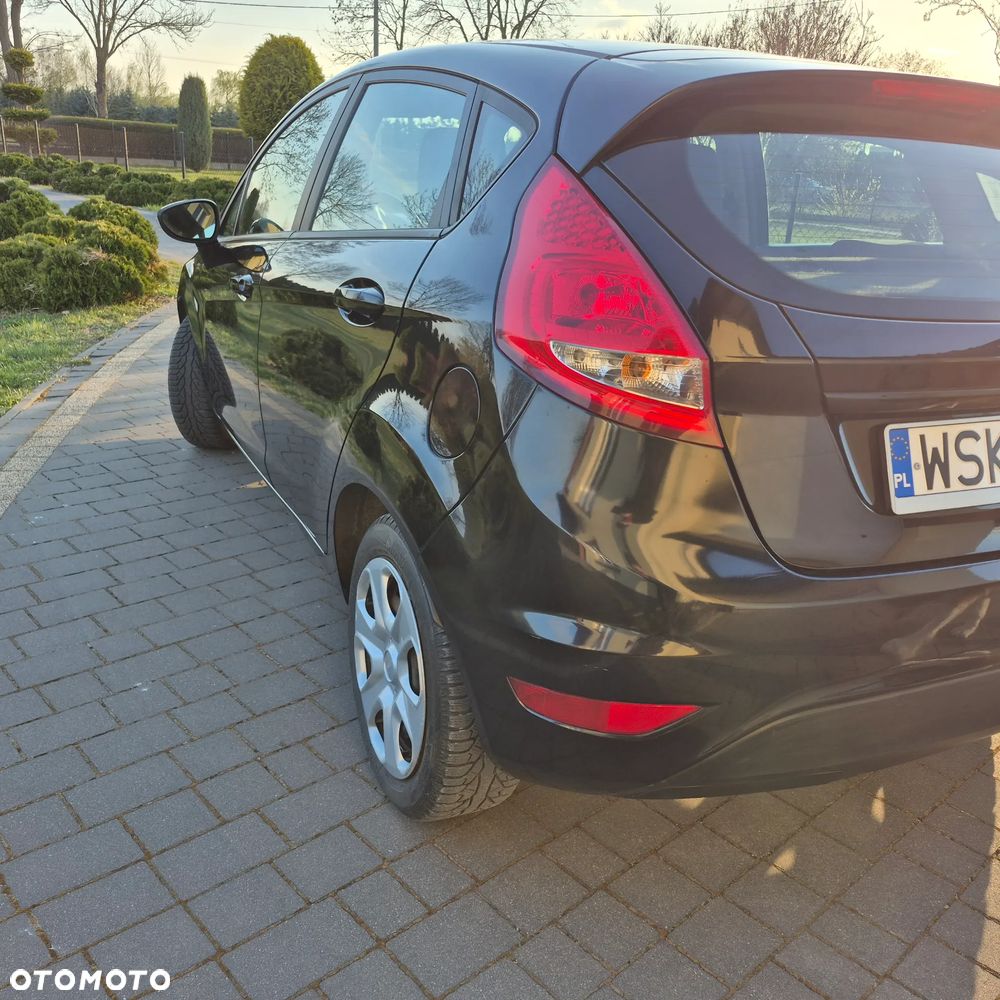 Ford Fiesta 1.25 Ambiente - 4