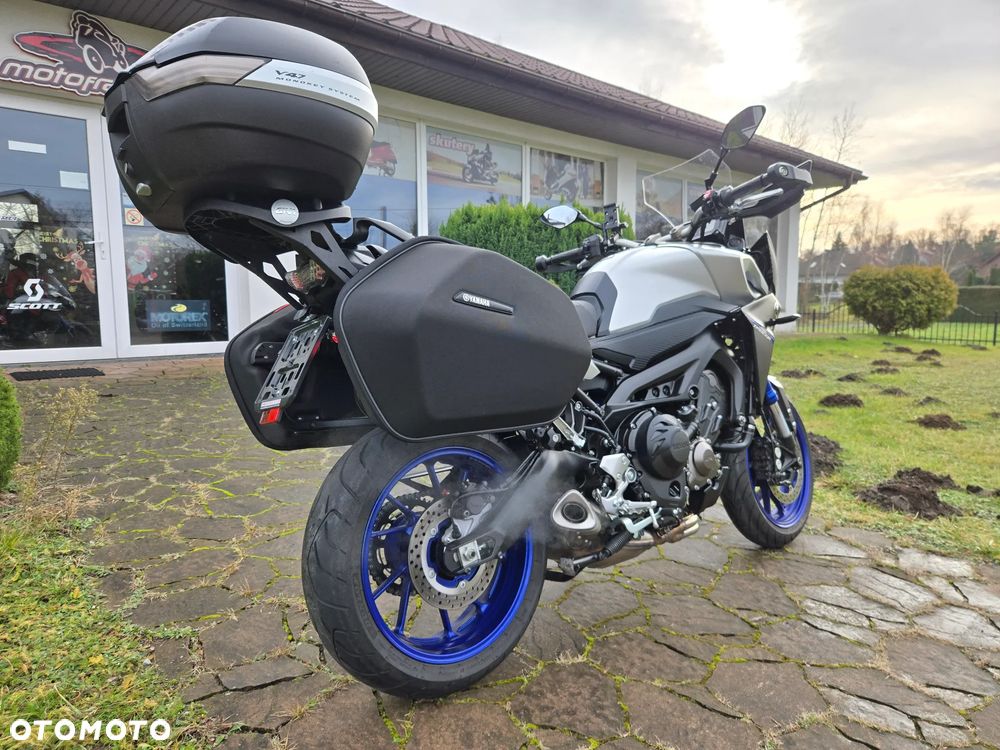 Yamaha MT - 3