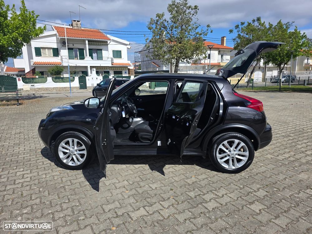 Nissan Juke 1.6 S&S Acenta - 3