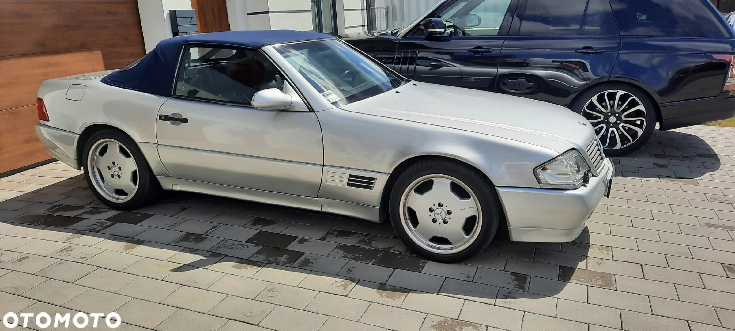 Mercedes-Benz SL 500 - 2