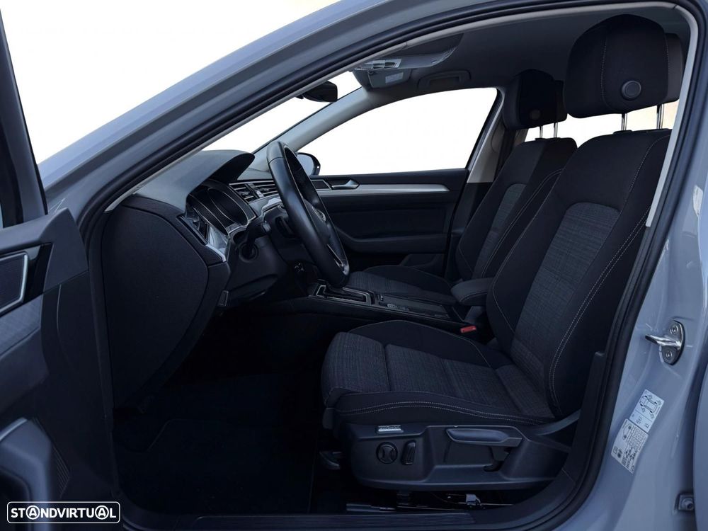 VW Passat Variant 2.0 TDi Business DSG - 4