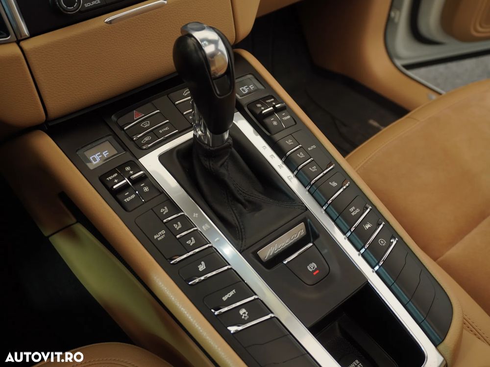 Porsche Macan Standard - 21