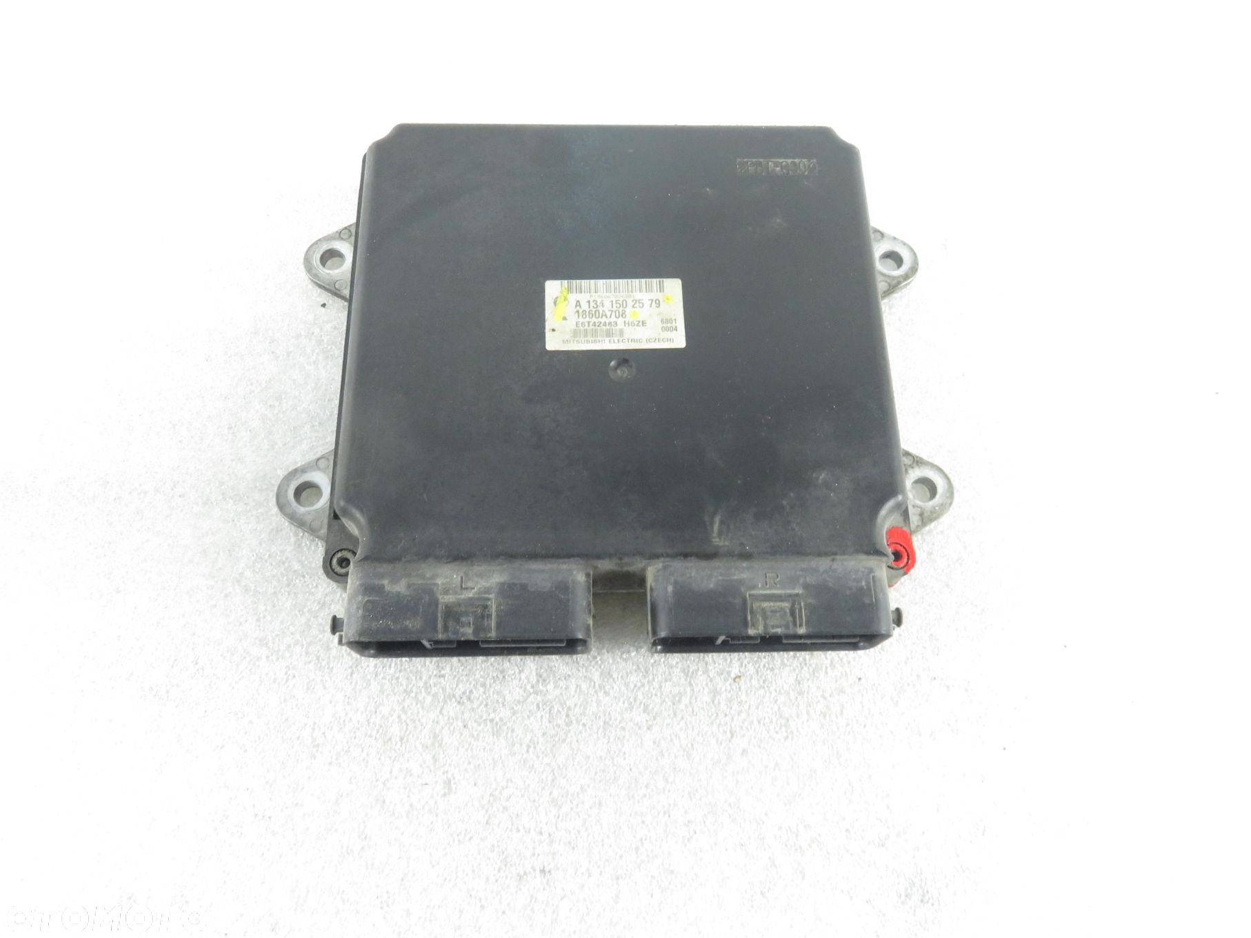 STEROWNIK MITSUBISHI COLT VI 1.1 A1341502579 1860A708 - 2
