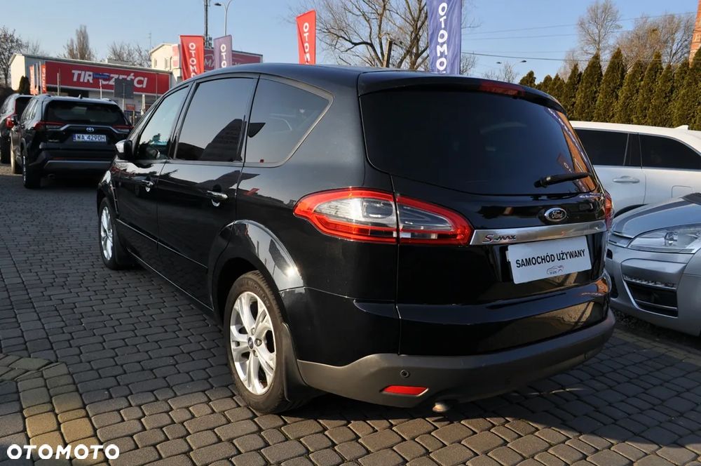 Ford S-Max 1.6 T Platinium X - 9