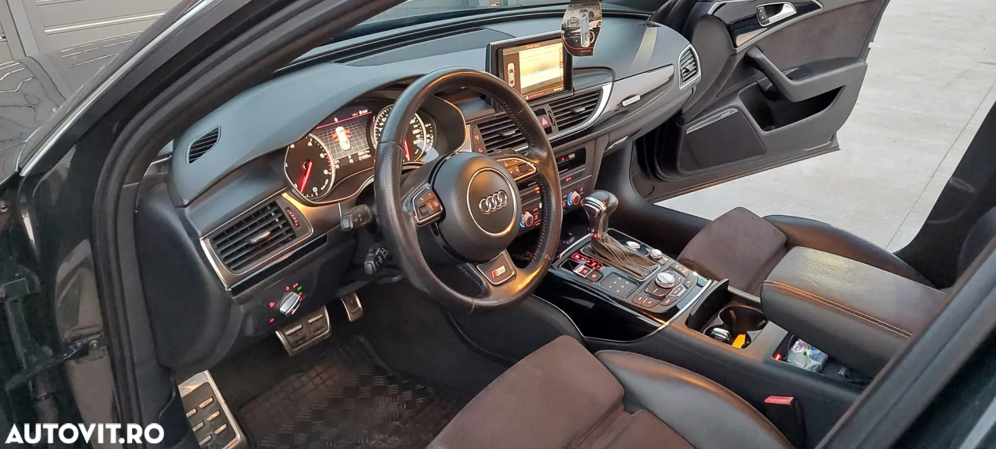 Audi A6 3.0 TDI quattro Stronic - 8