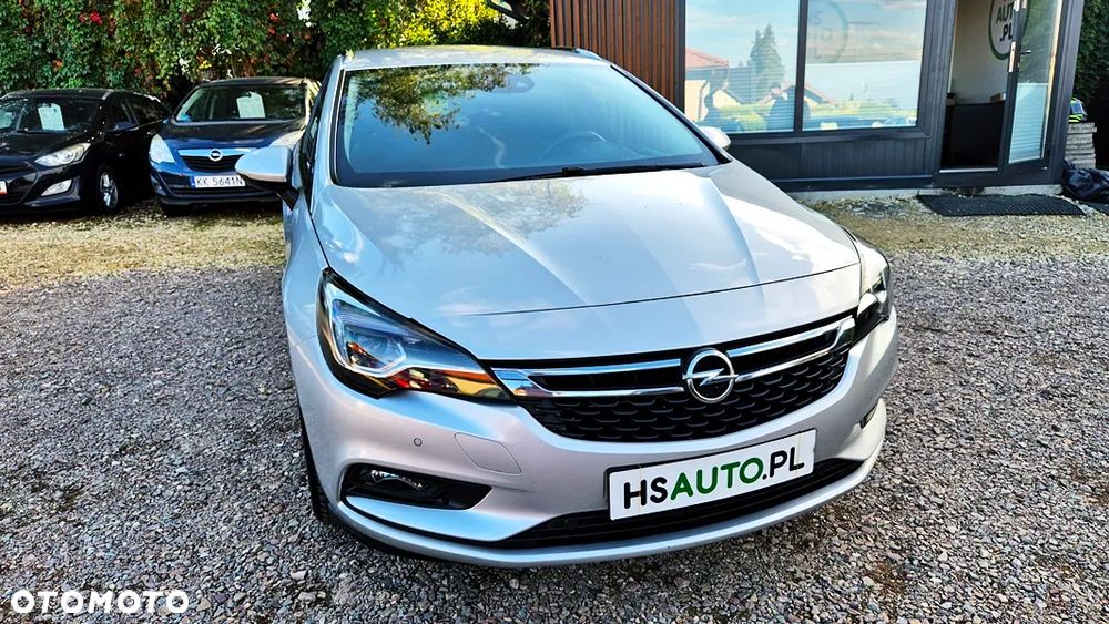 Opel Astra 1.4 Turbo Start/Stop Innovation - 5
