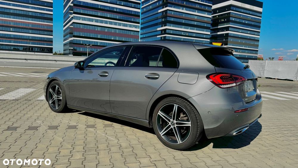 Mercedes-Benz Klasa A 200 Progressive 7G-DCT - 6