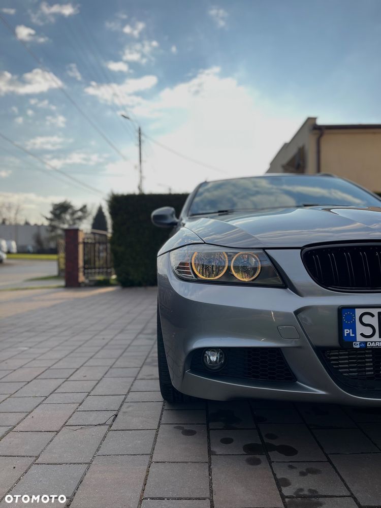 BMW Seria 3 320d xDrive - 7