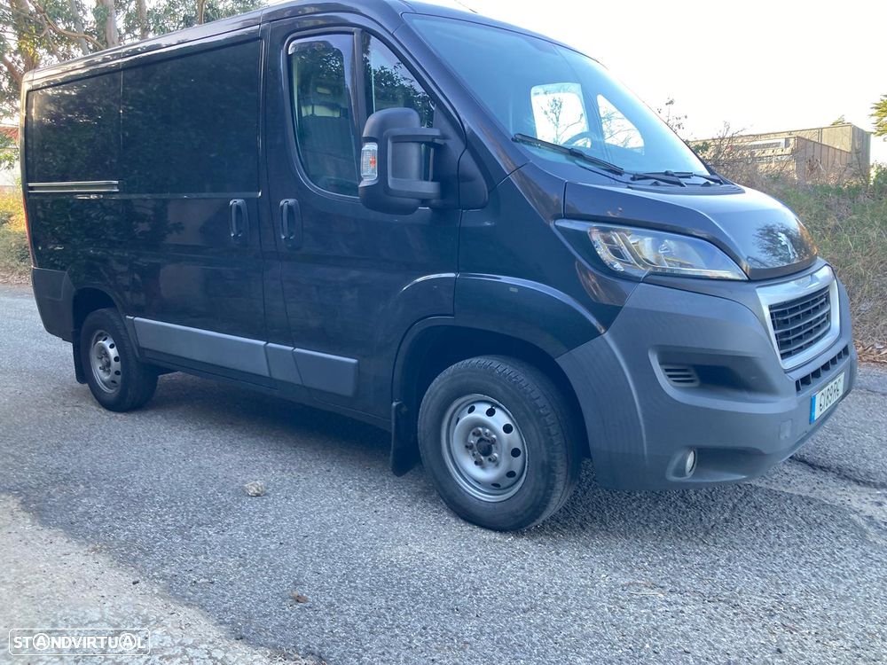 Peugeot Boxer 2.2 HDI 131cv - 7