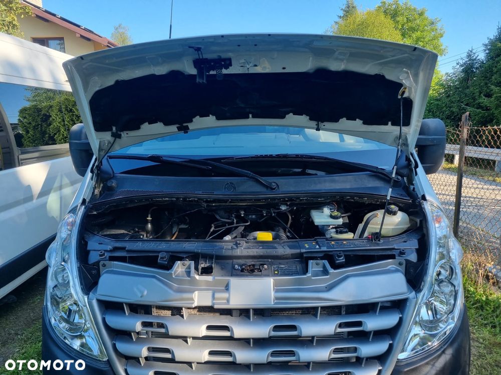Renault Master bliźniak wywrotka 2,3 - 14