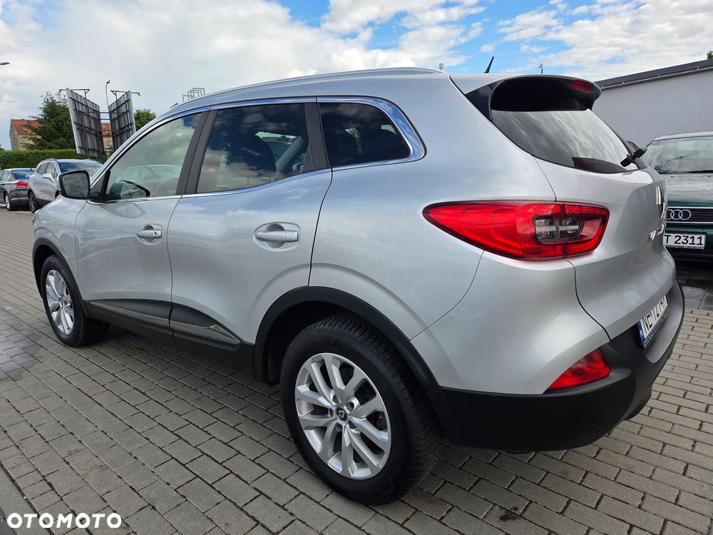 Renault Kadjar 1.2 Energy TCe Business - 4